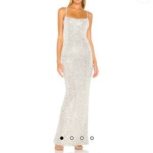 Nookie Sequin Dress - Revolve